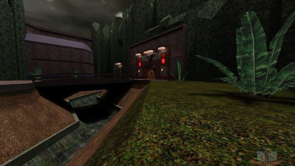 Quake 3 Fortress screenshot 10