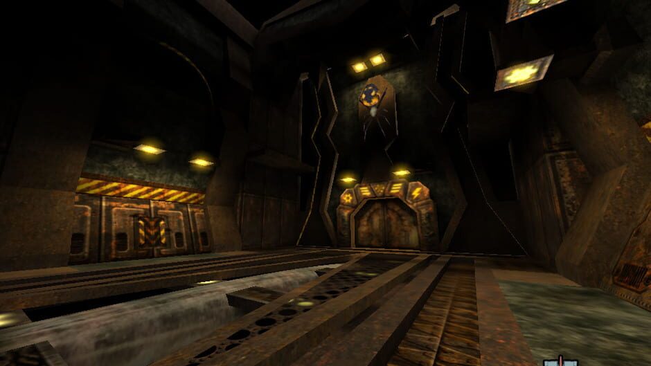 Quake 3 Fortress screenshot 12