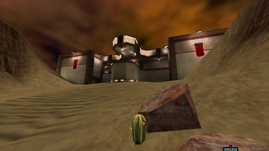 Quake 3 Fortress screenshot 14