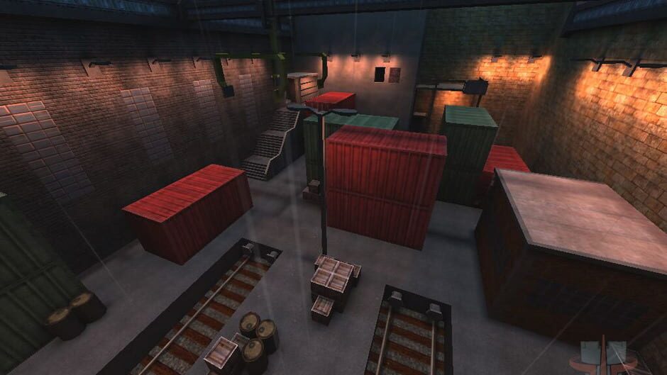 Quake 3 Fortress screenshot 16