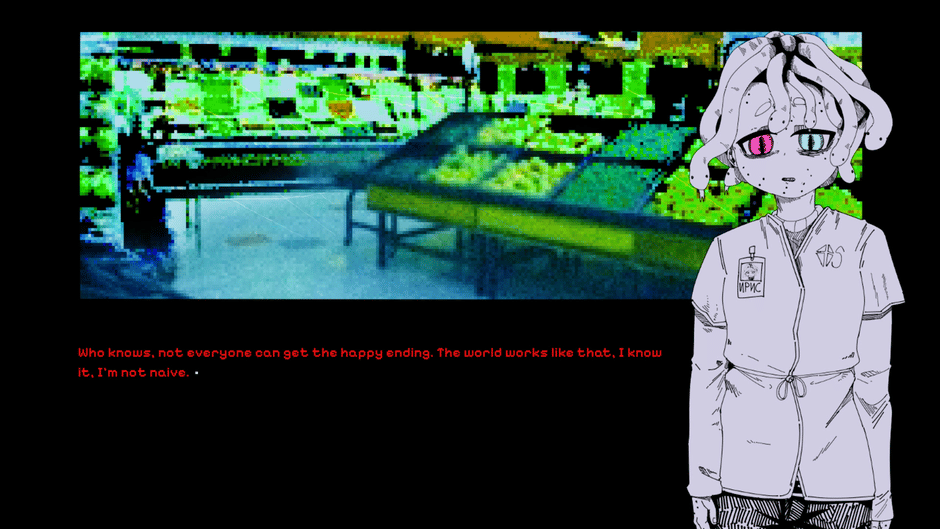 Hypnophobia; From Your Shadow Screenshot