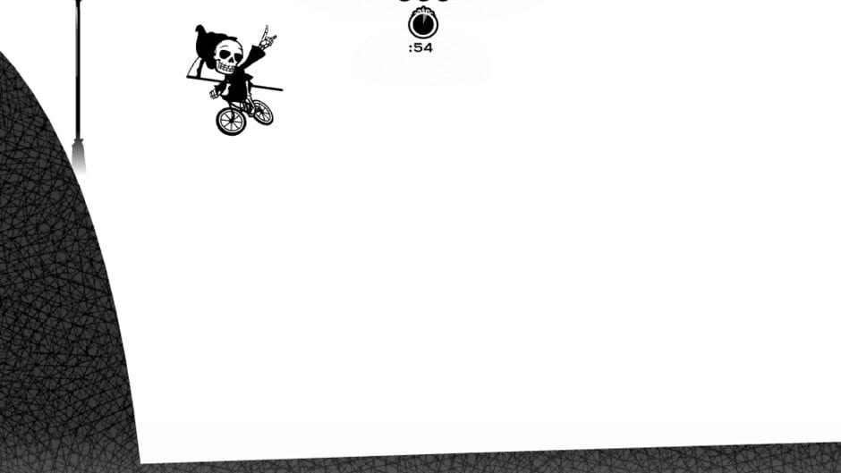 Victorian BMX: Death on Wheels screenshot 1