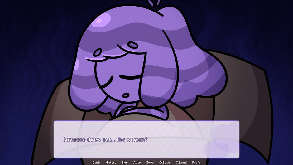 Toxic Yuri Screenshot