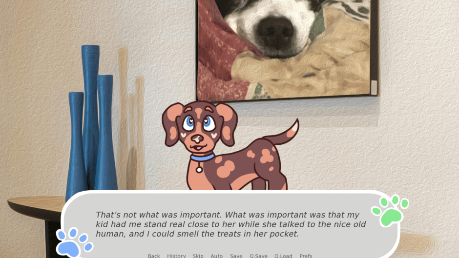 Man's Last Friends Screenshot