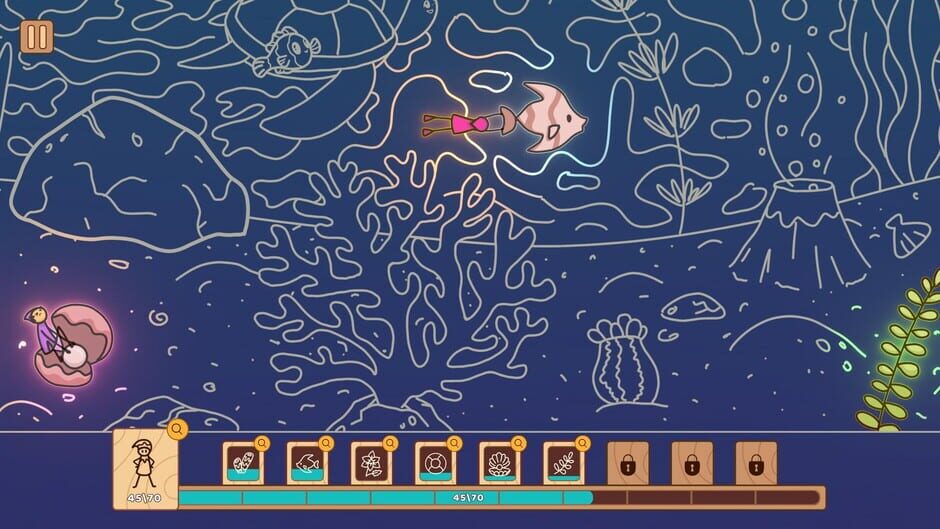 Screenshots Hidden Things Beach Elves