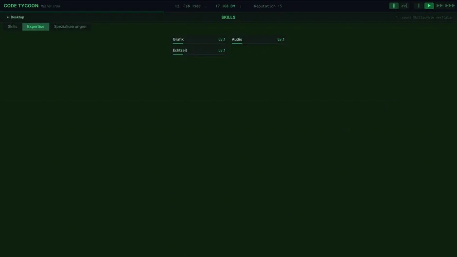 Кадър от Code Tycoon