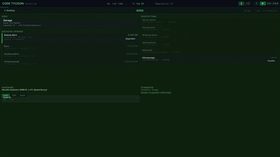Кадър от Code Tycoon