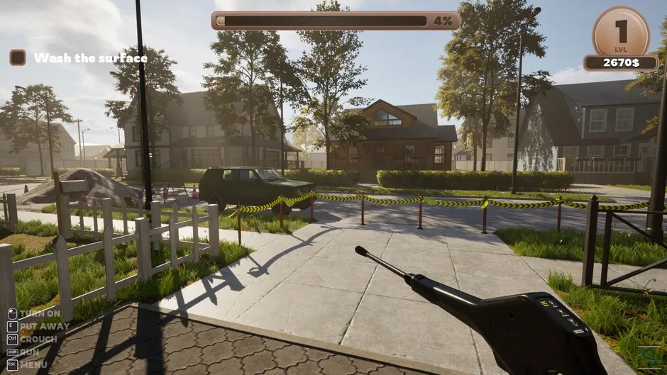 Кадър от Beyond Yardwork Simulator