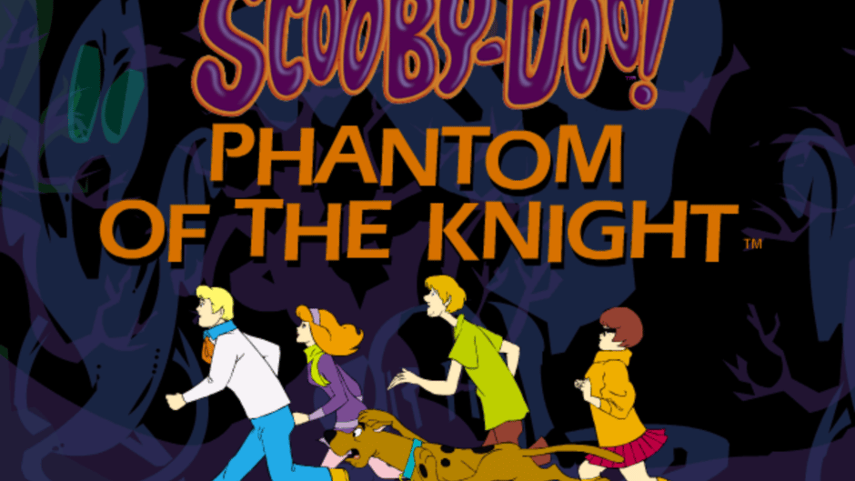 Scooby-Doo: Phantom of the Knight Screenshot