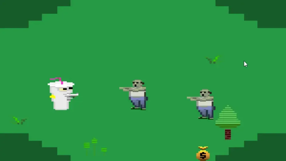 Aqua Teen Hunger Force: Dead Evil