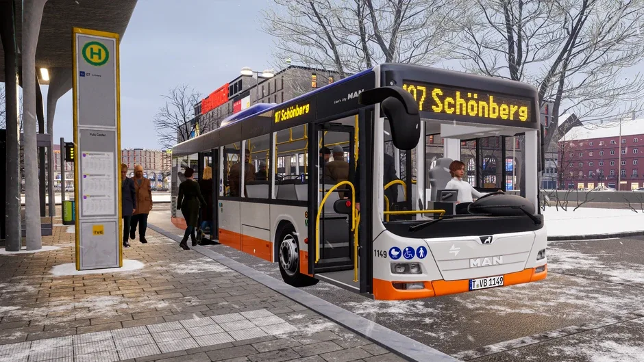 City Transport Simulator 2026
