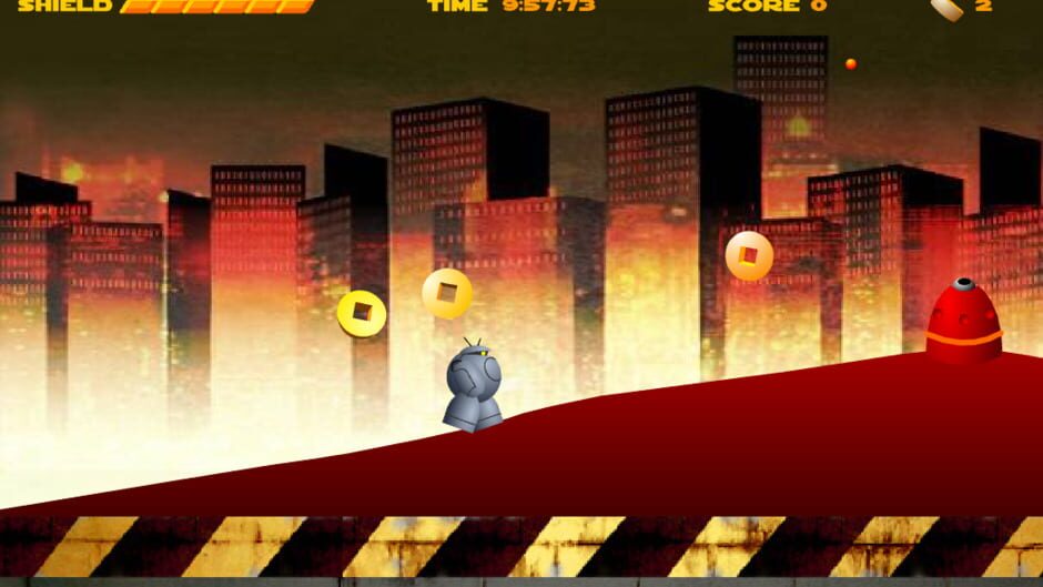 MV-017 Metal Armor screenshot 1