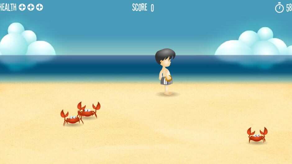 Cranky Crabs screenshot 1