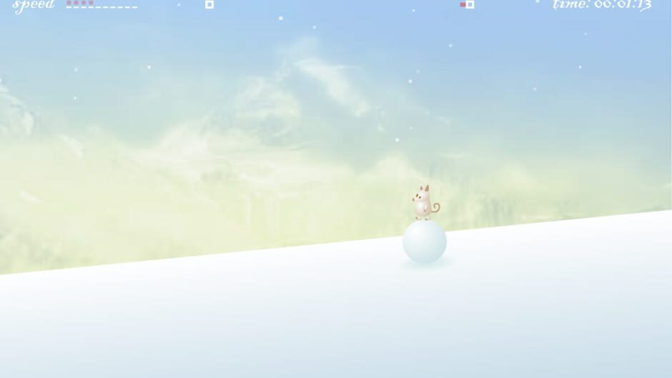 The Snowrider screenshot 1