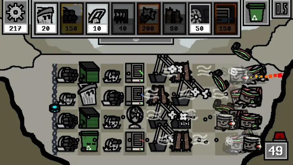 Trashmageddon: Recycled