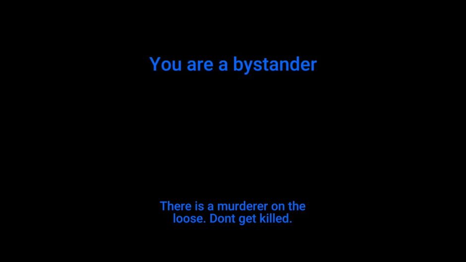 MurderGame Portable screenshot 5