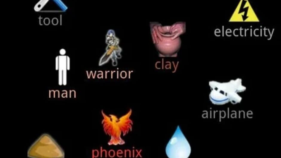 Alchemy screenshot 1