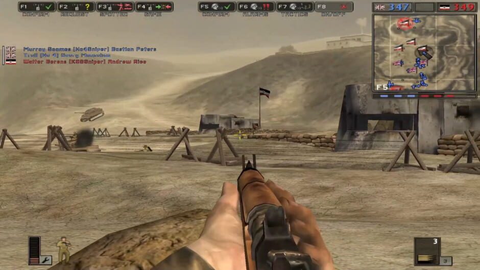 Battlefield 1942 screenshot 5