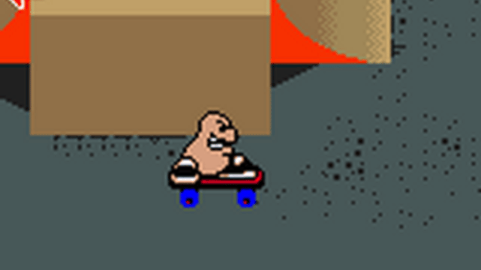 Tech Deck Skateboarding Screenshot