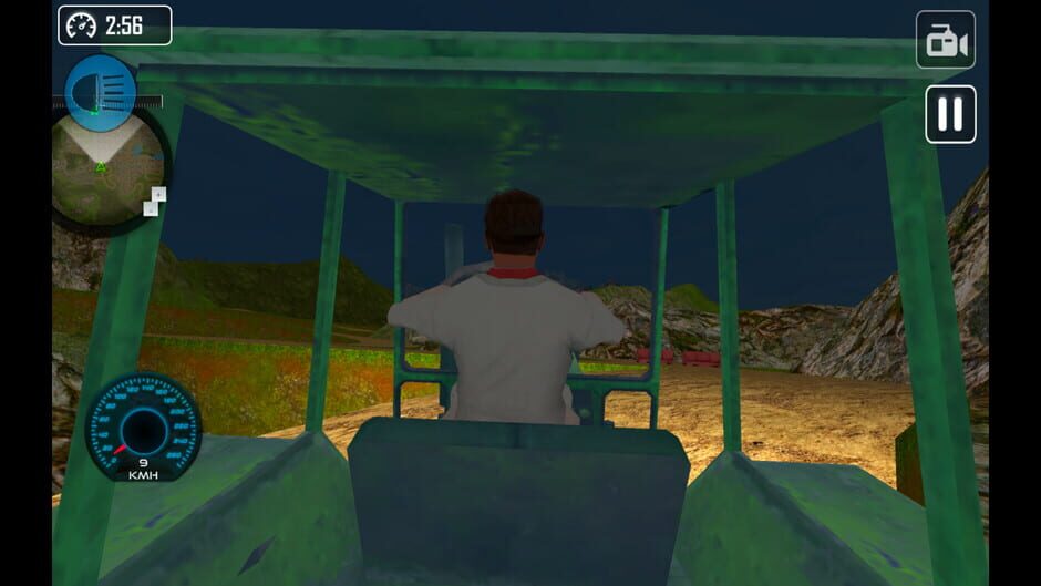 สกรีนช็อตจาก Tractor Cargo Driving Simulator (รูปที่ 9)