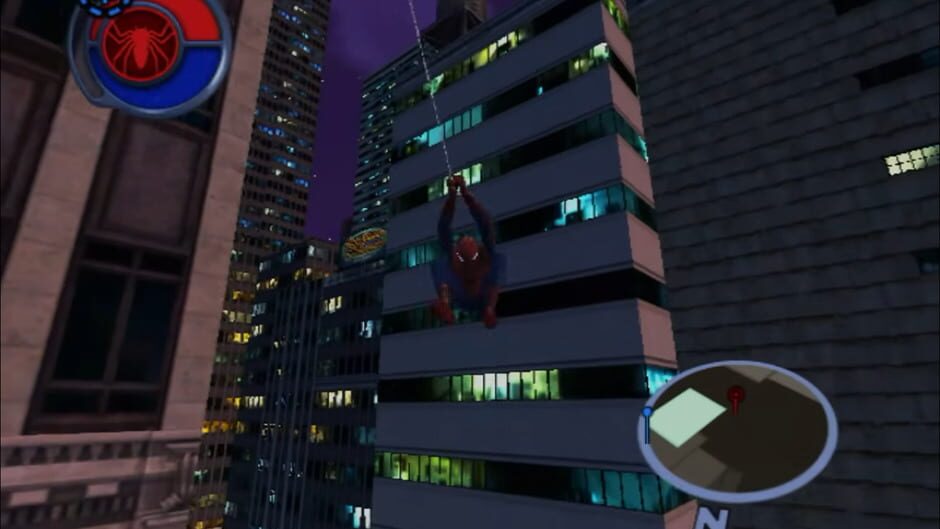 Screenshots Spider-Man 2