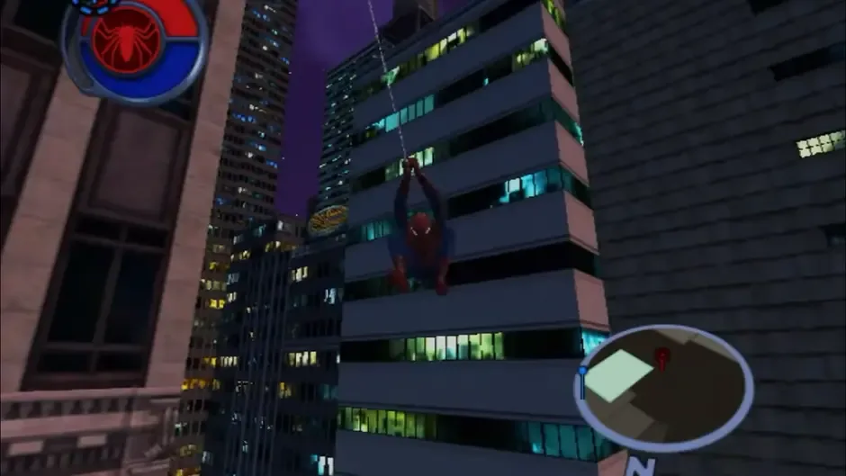 Spider-Man 2 screenshot 1813684