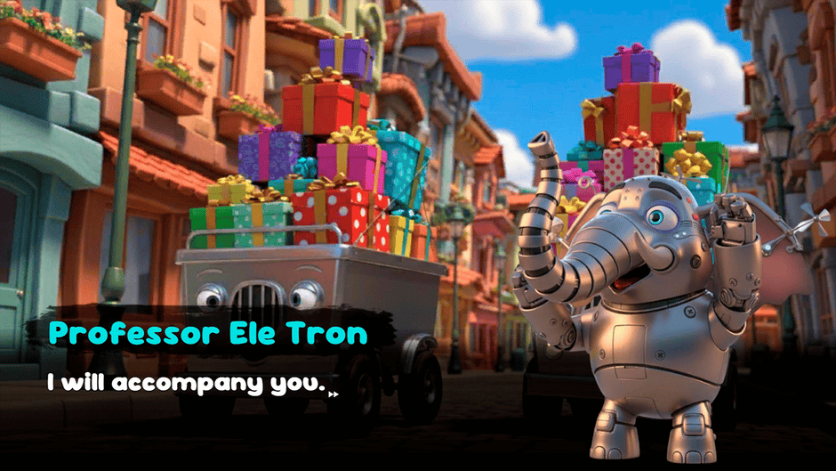 Perfect City Screenshot