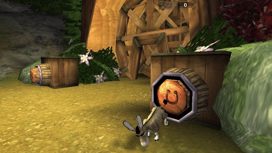 Shrek 2 Screenshot