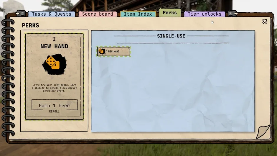 Screenshot de Airport Contraband