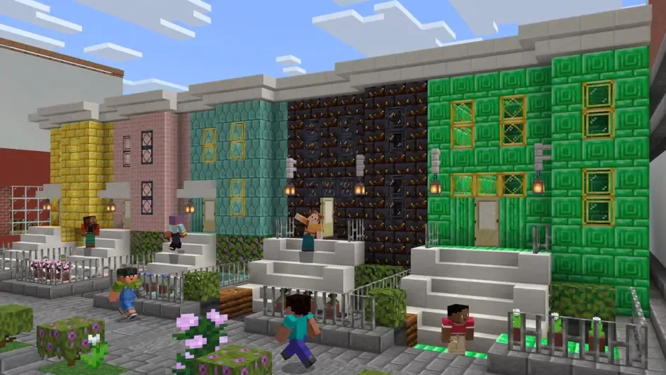 Скріншот 4 з гри Minecraft: Ultimate Collection