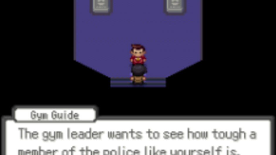 Pokémon Spirits of the Storm screenshot