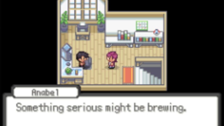 Pokémon Spirits of the Storm screenshot