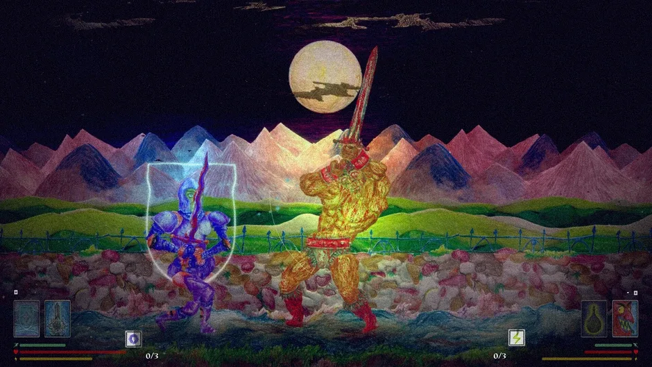 Кадър от CrackSword