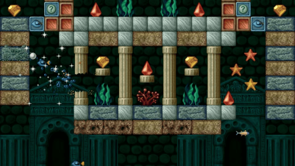 Bricks of Atlantis Screenshot