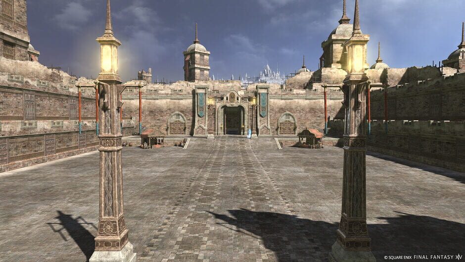 Final Fantasy XIV: Trail to the Heavens screenshot 1