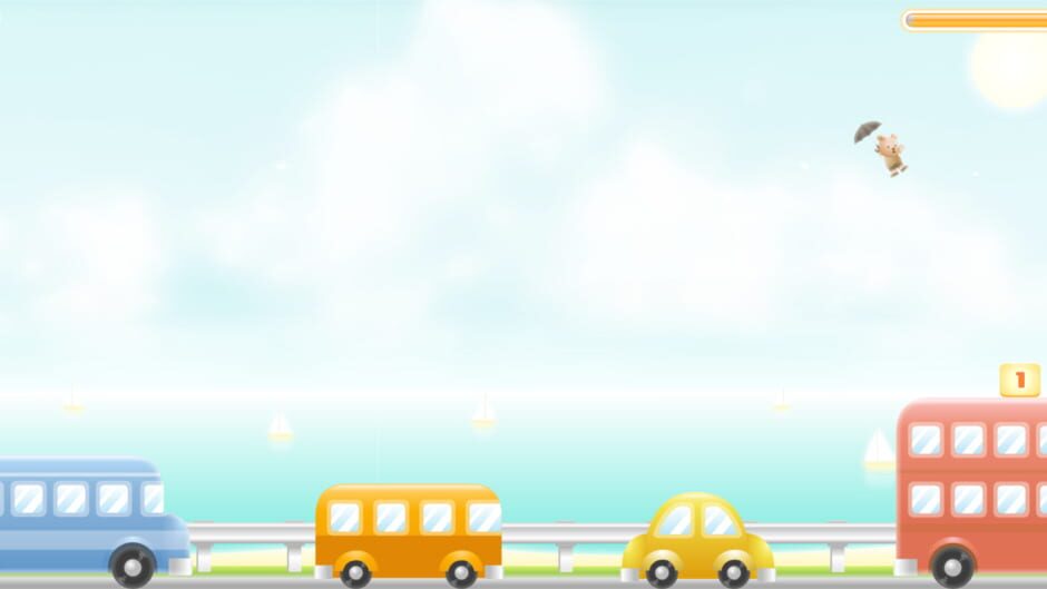 Sunny Day Sky screenshot 1