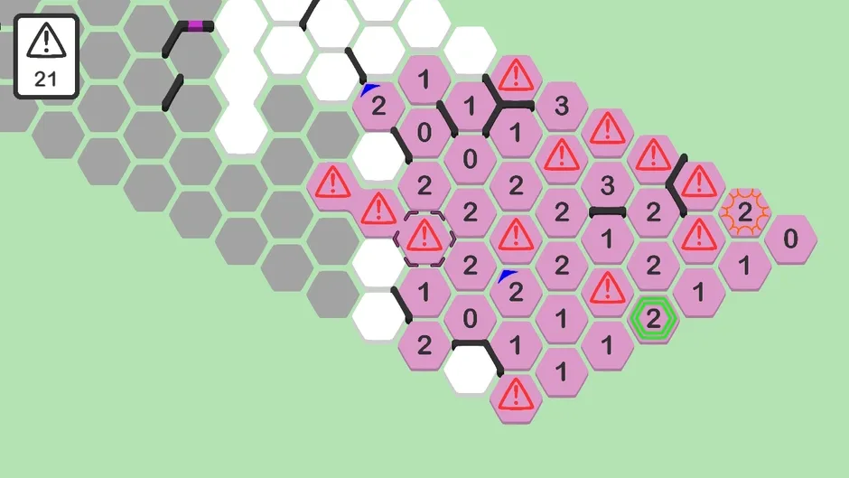 Кадър от Hexceed: Sirius