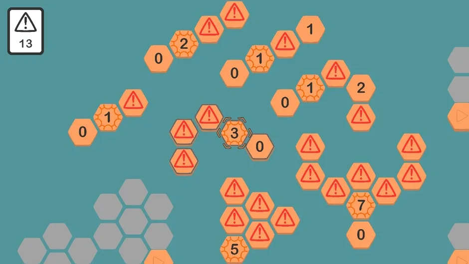Кадър от Hexceed: Cetus