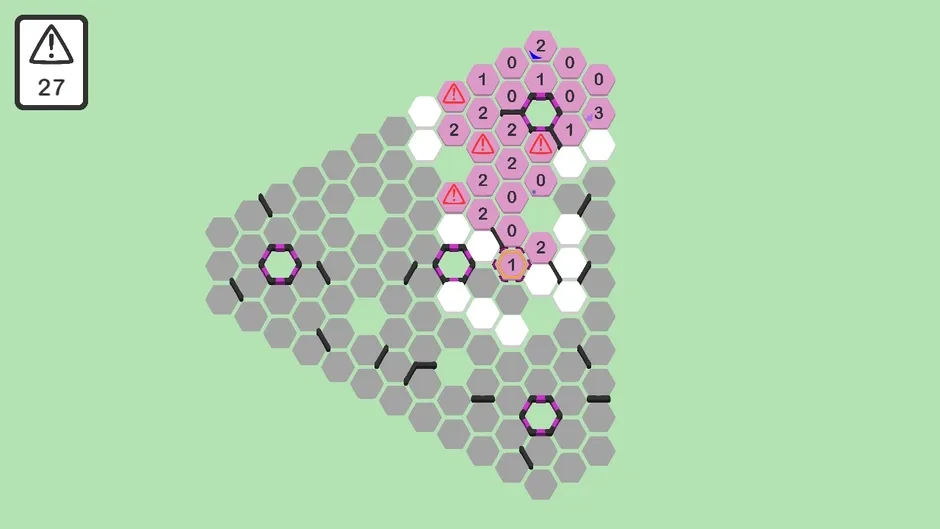Кадър от Hexceed: Sirius