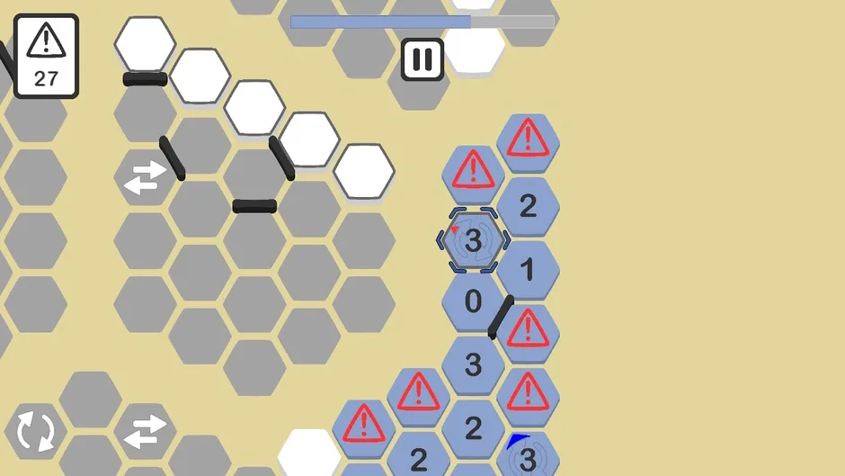 Кадър от Hexceed: Centaurus