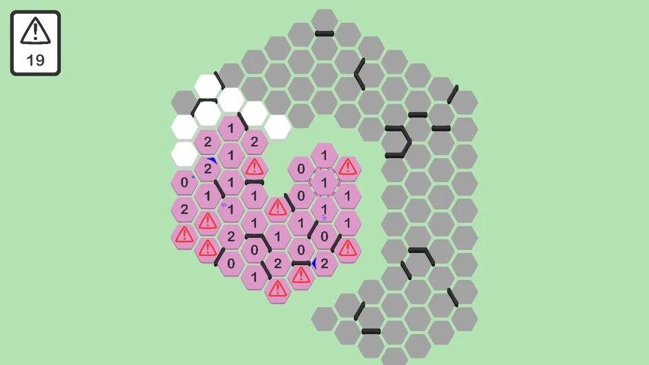 Кадър от Hexceed: Sirius