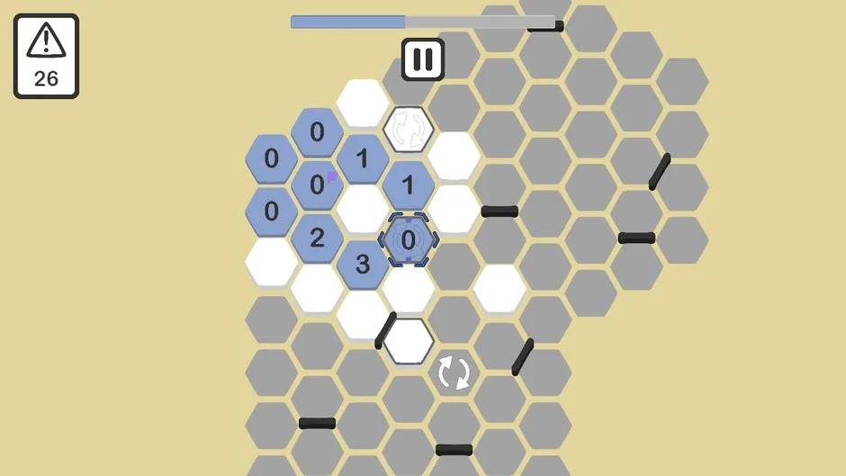 Кадър от Hexceed: Centaurus