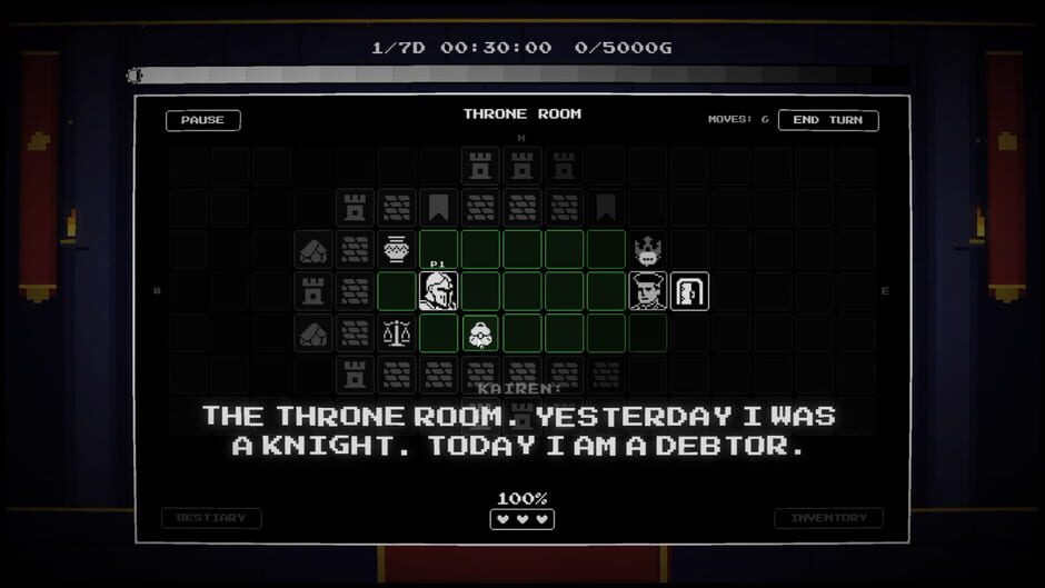 Sorry, My King screenshot 5