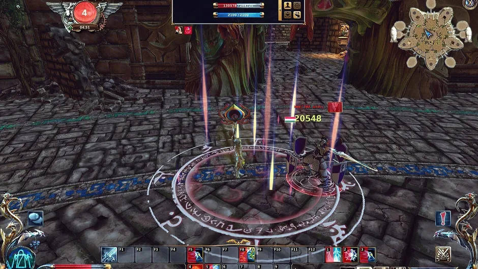 PlayM2M, captura de tela 4
