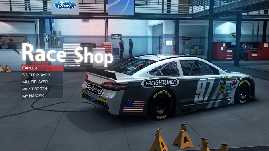 NASCAR '15