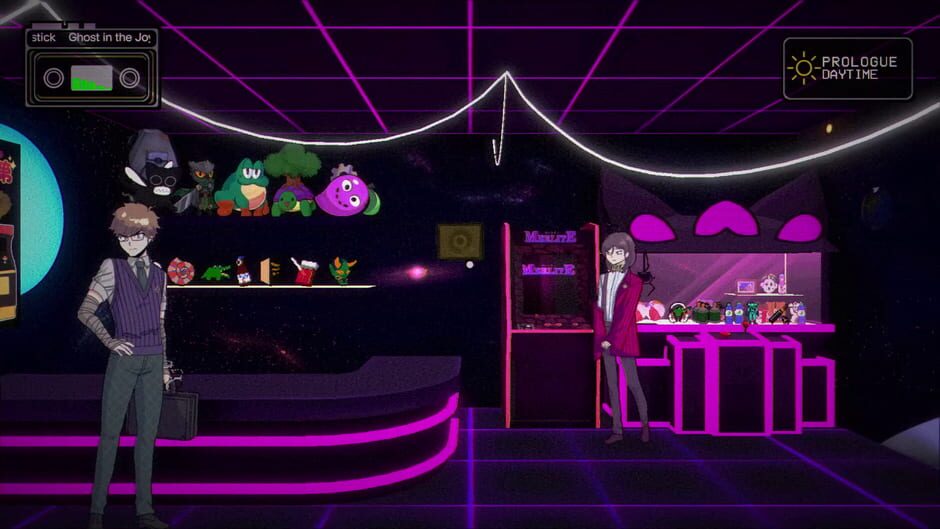 Screenshots Kumitantei: Old-School Slaughter