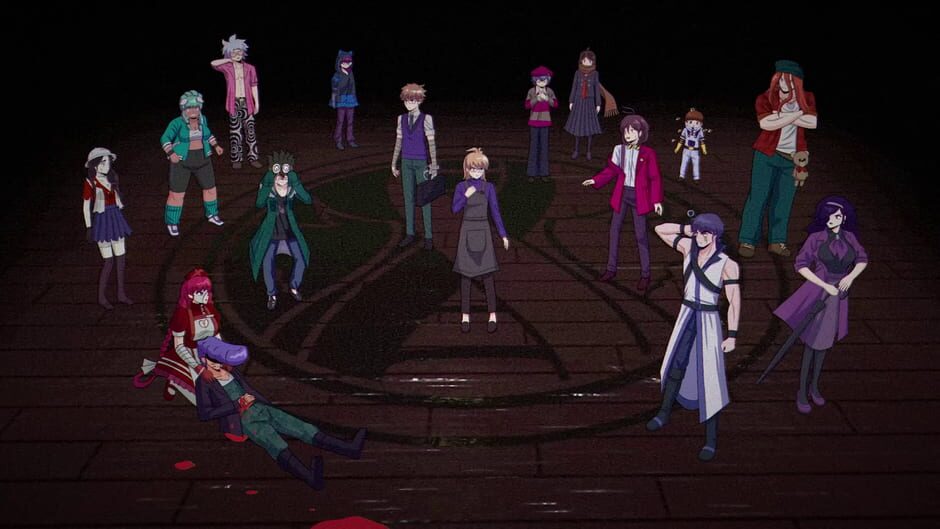 Screenshots Kumitantei: Old-School Slaughter