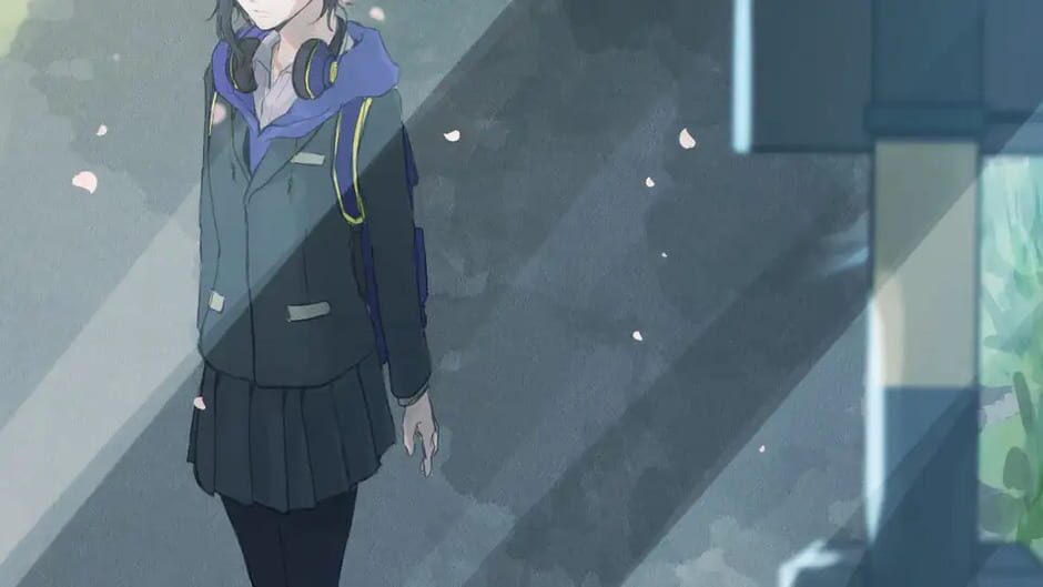 สกรีนช็อตจาก Aoharu Distortion: Chapter.1 (รูปที่ 3)