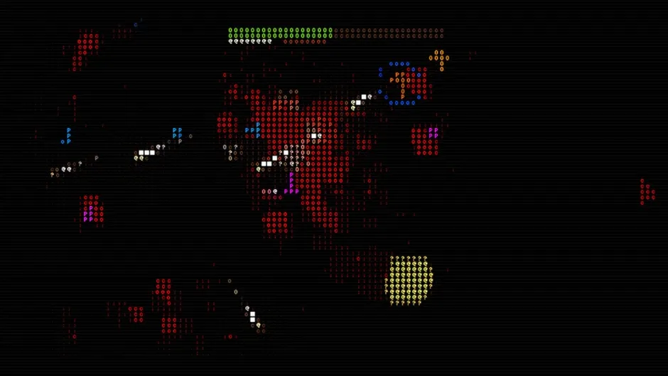 Кадър от Blood in the Panopticon