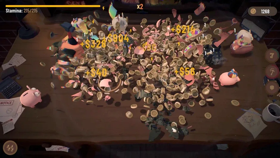 Bills Must Be Paid